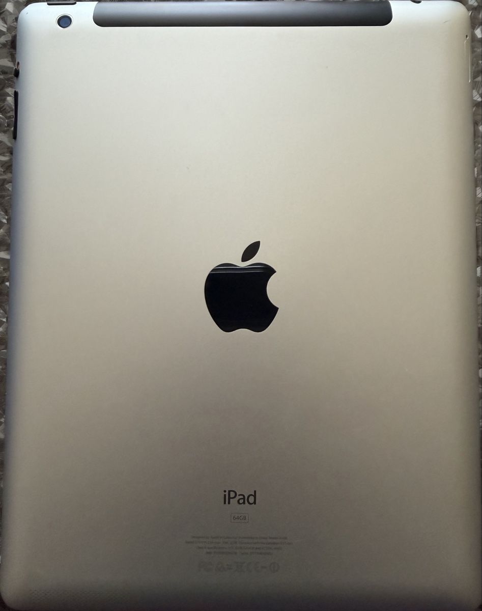 Apple Tablet PC: Apple iPad première Generation 64GB – Usato da Vernier venduto da Calimero1975 2