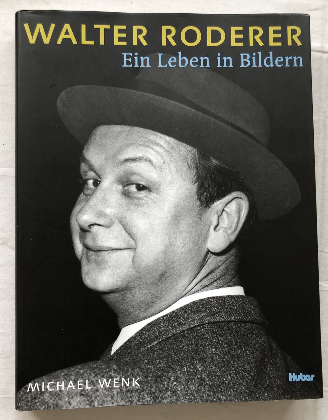 Libri: Walter Roderer - Ein Leben in Bildern - signiert! – Usato da Schaffhausen venduto da durruti