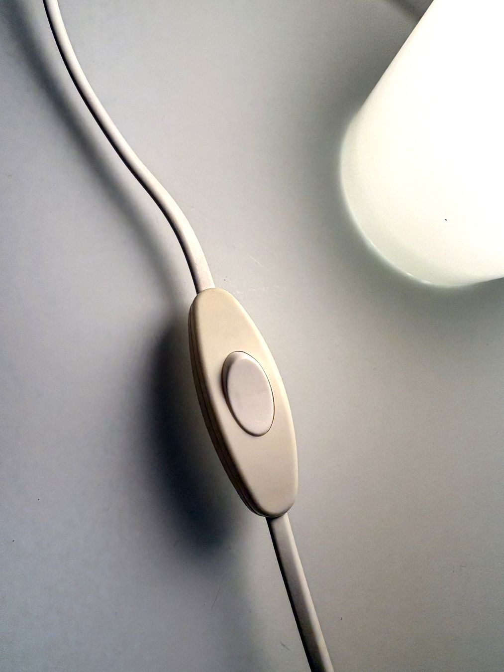 Lampade: Tischlampe weiss neu – Nuovo (secondo la descrizione) da Glattbrugg venduto da Ariel012 5