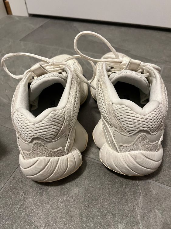 Adidas yeezy 500 bone white outlet 40