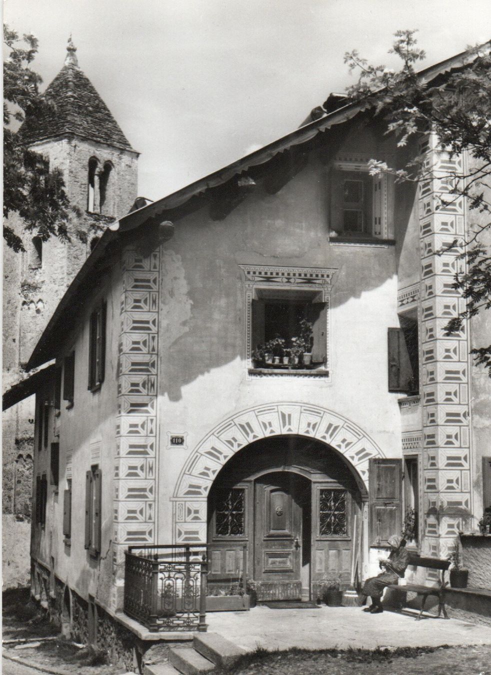 Cartes postales: Celerina - Engadinerhaus – Neuf (Voir description) à Melano par pisonsdro