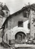 Celerina - Engadinerhaus