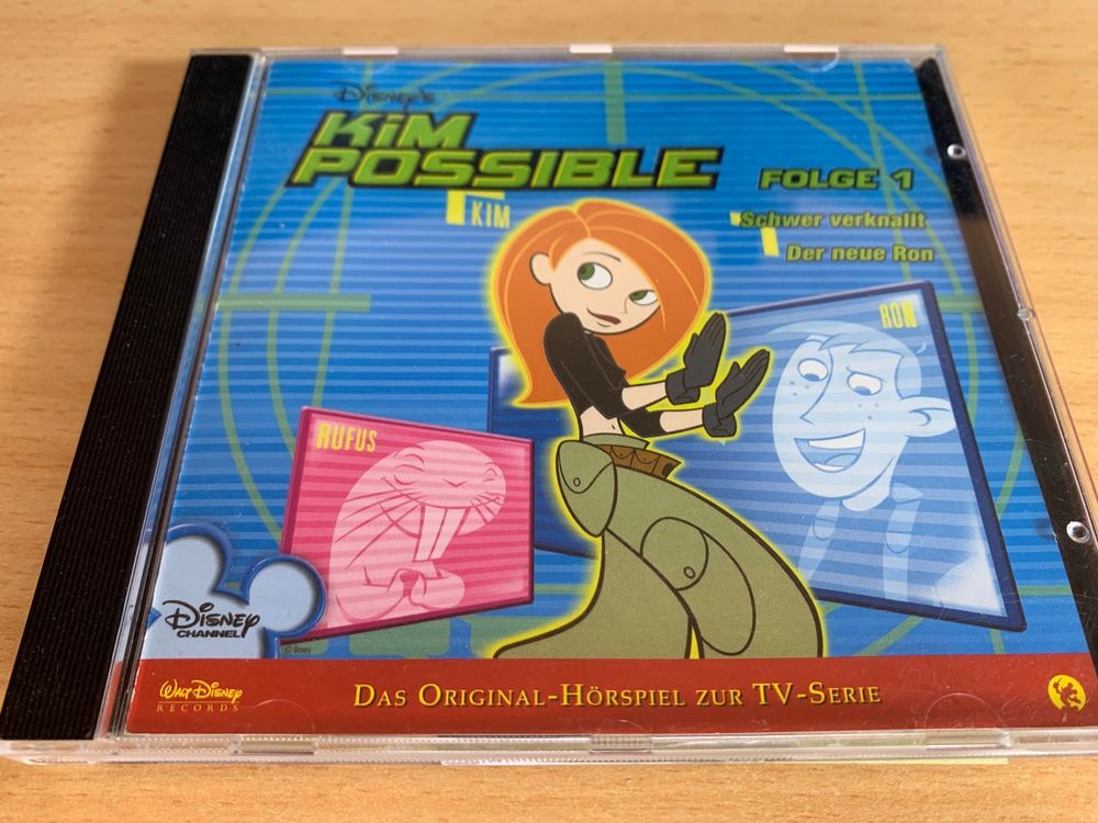 Disney - Kim Possible - Folge 1 | Kaufen auf Ricardo