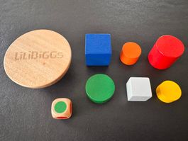 Lilibiggs Spiel - Balance Turm