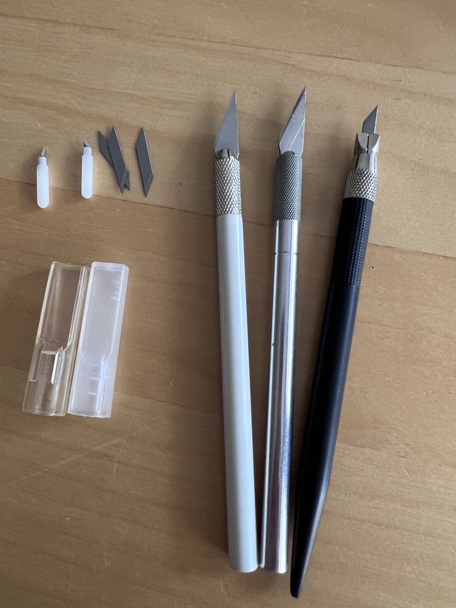 Kit bricolage: Lot de perforatrices et loisirs créatifs – Usato da Bernex venduto da isa_c5fr 3