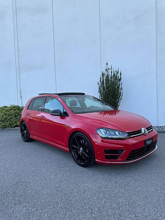 VW Golf 7 2.0 R360S ABT TSI 4Motion DSG (Gebraucht) in Riazzino für CHF ...
