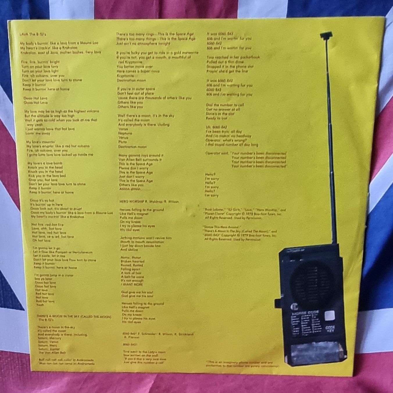 Vinyles: The B - 52's: Play Loud – D'occasion à Kölliken par ter_lkc7 4