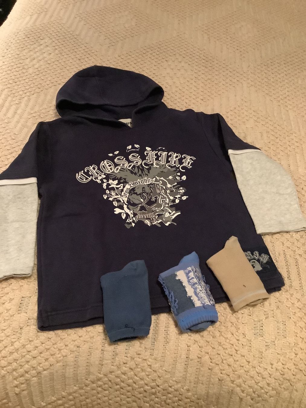 Kleiderpakete & -sets: Knabenkleider-Paket Gr. 128, 11-teilig – Gebraucht aus Lausen von Re4649 1