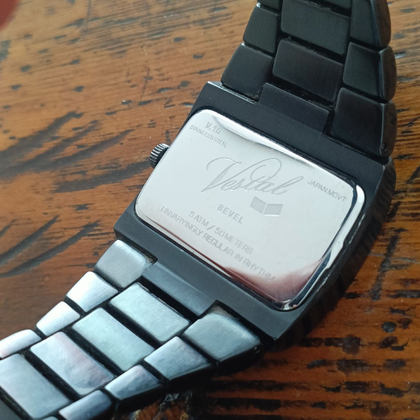 Orologi: Vestal - Bevel - Uhr – Usato da Giubiasco venduto da giubi01 4