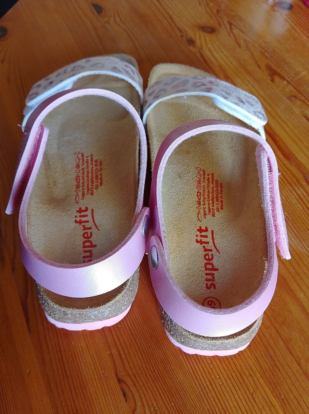 Superfit Scarpe per ragazze: Superfit Sandalen Grösse 39 NEU  – Nuovo e nell'imballaggio originale da Rigi Kaltbad venduto da san_rxc2 1