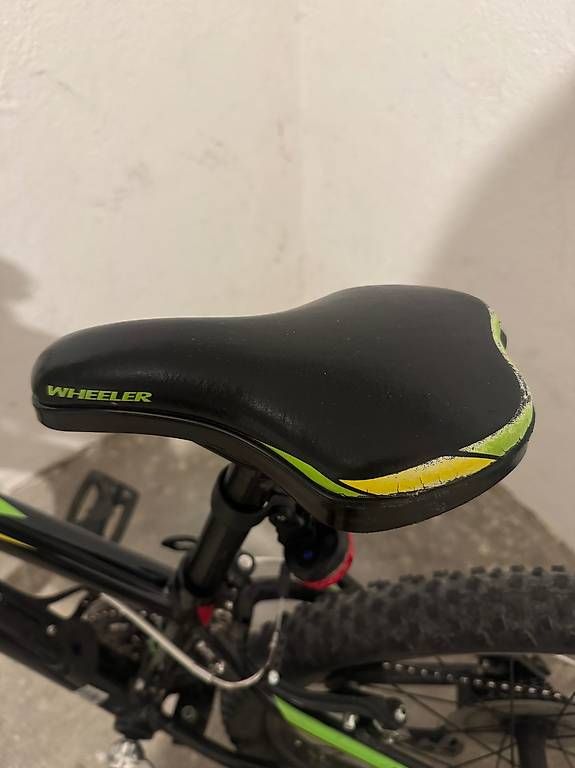 Biciclette: Wheeler XT-24 bike – Usato da Lugano venduto da tzo_slj9 1