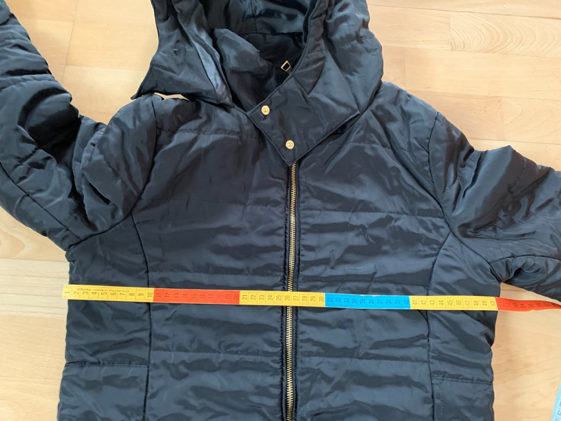 H&M Giacche: H&M Jacke Gr. S, Schwarz – Usato da Worb venduto da farben20zauber 5