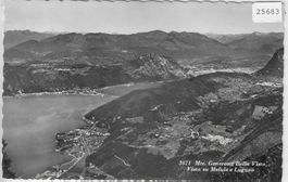 Monte Generoso - Bella Vista - Vista su