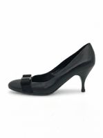 Salvatore Ferragamo Vara Pump EU 39 Schwarz