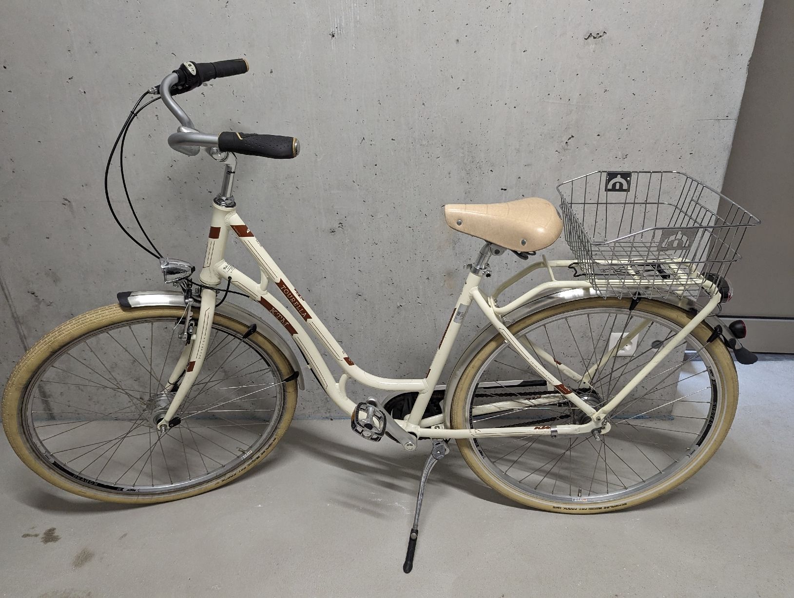 Biciclette: Damen Citybike – Usato da Niederuzwil venduto da Lava_2