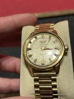 Longines Conquest Automatik Uhr 18k Gold 750 punziert