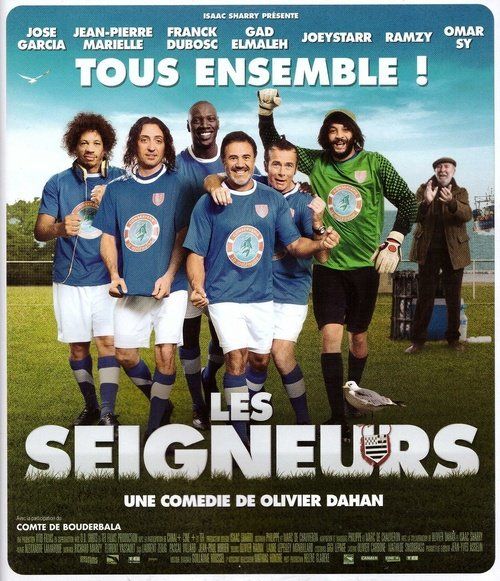 Tutti i DVDs: LES SEIGNEURS – Usato da Bursins venduto da Adabel
