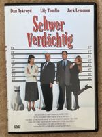 SCHWER VERDÄCHTIGT 