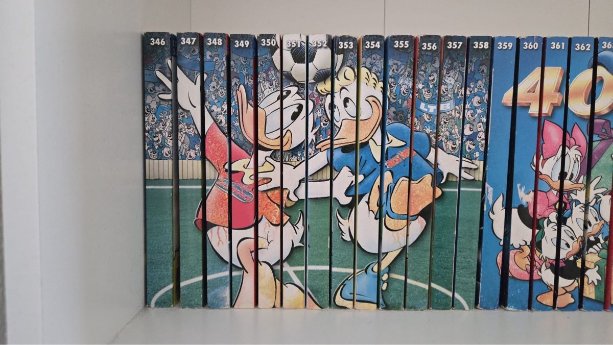 Comics: Lustige Taschenbücher LTB – Gebraucht aus Hallwil von En.Pu. 5