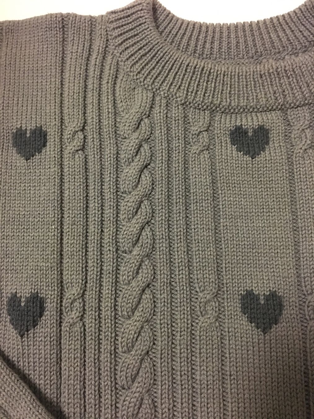Pullover & Sweatshirts: Strickpullover Handarbeit – Gebraucht aus Siebnen von Starlauf