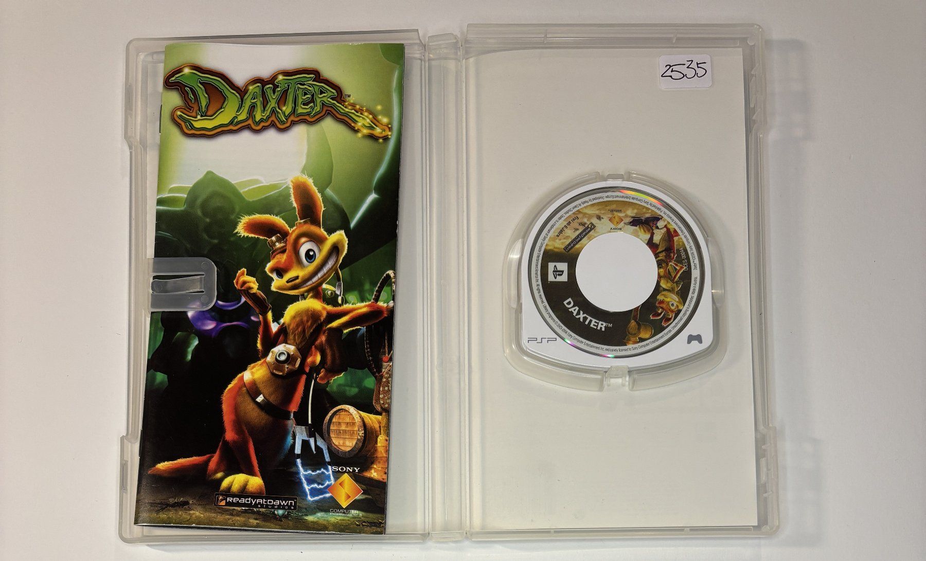 Spiele: PSP - Daxter – Gebraucht aus Allschwil von Bullach 1
