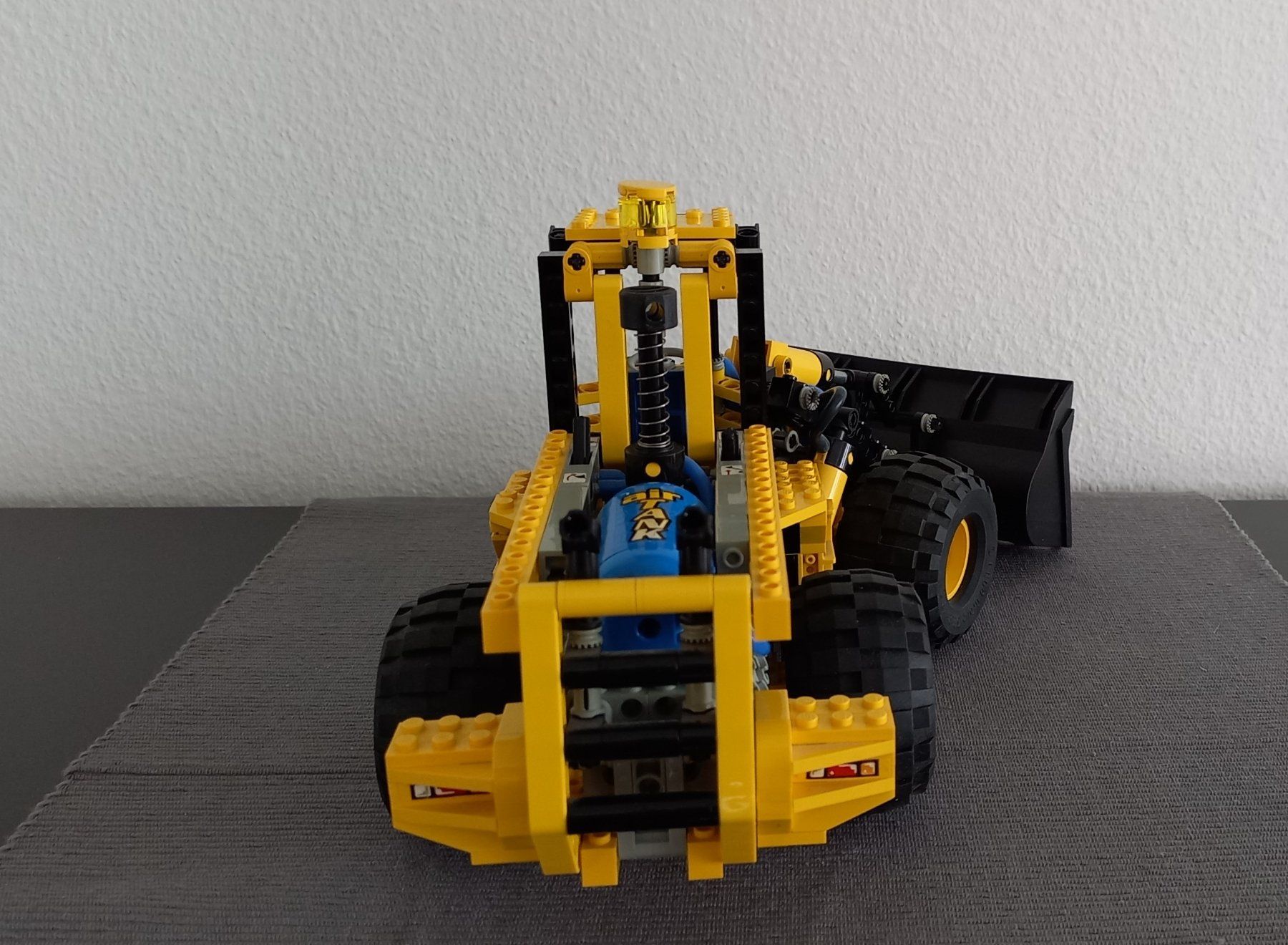 Technics Kit di costruzioni: Lego Technics – Usato da Emmenbrücke venduto da poros221 3