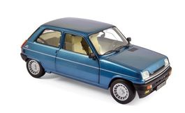 Renault 5 Alpine Turbo 1981 , Norev , 1:18