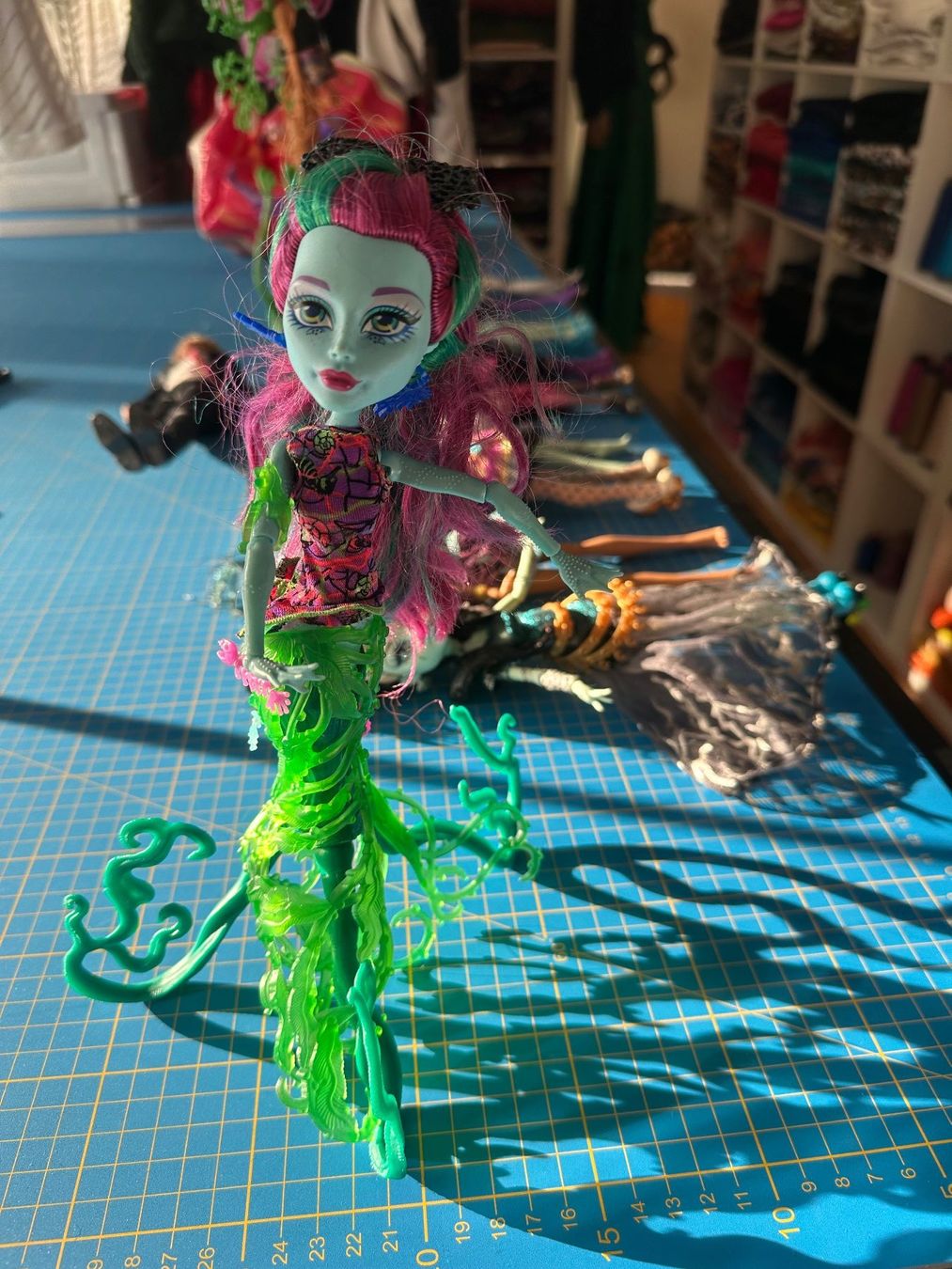 Poupées: monster high – D'occasion à Bottighofen par M.O.L 4