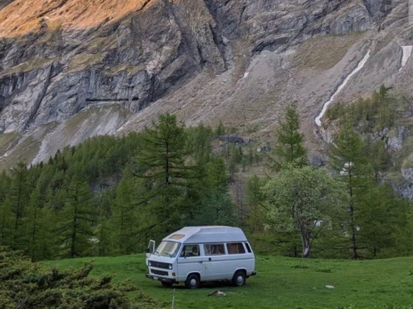 VW Autos: Van VW 1987 – D'occasion à Lausanne par mat_ghl5 9