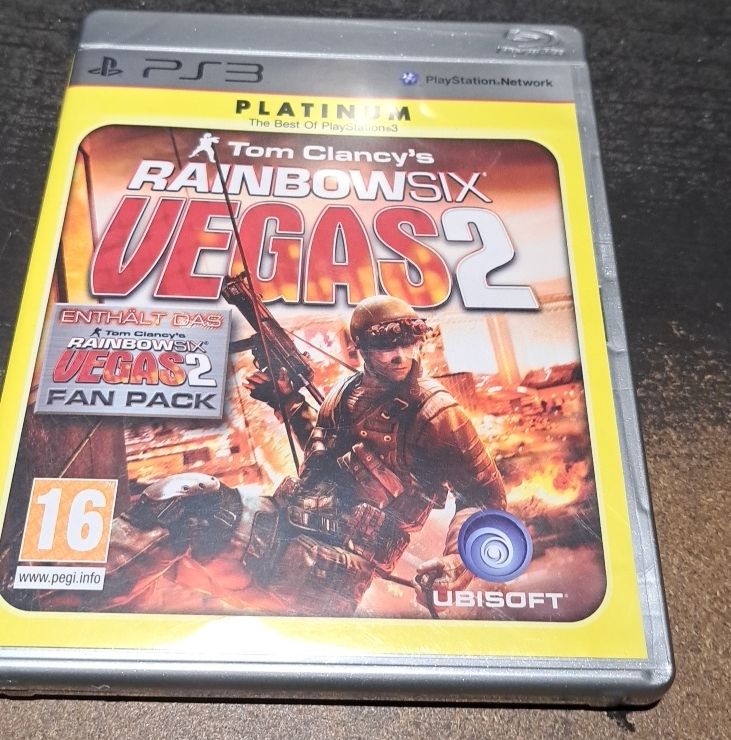 Giochi: Rainbow Six Vegas 2 ps3 – Usato da bennwil venduto da methorn01
