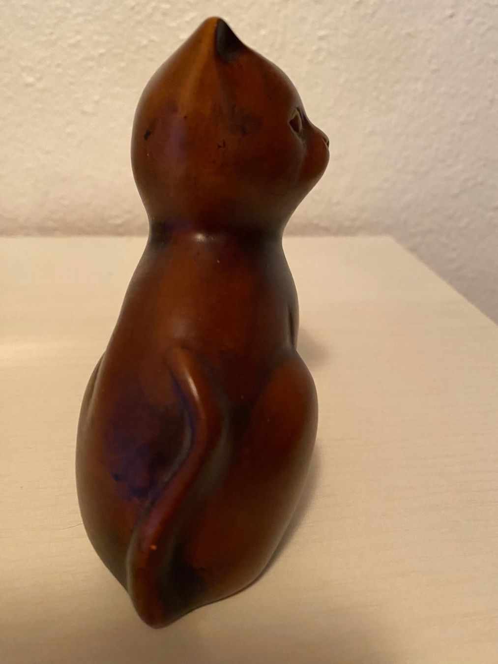 Figurines: Katze klein, sitzend – D'occasion à Schlieren par Trudyschoe 2