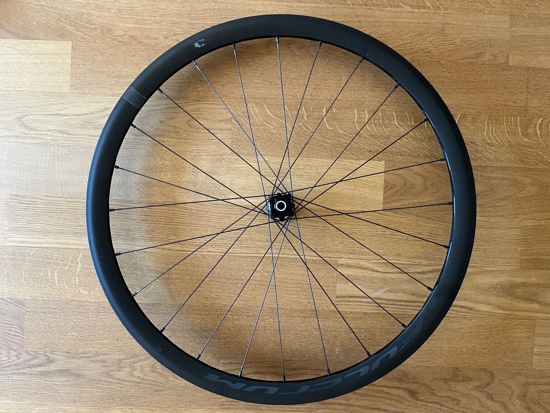 Pezzi di ricambio: Fulcrum Racing 500 DB – Usato da Basel venduto da jir_8qrz 2