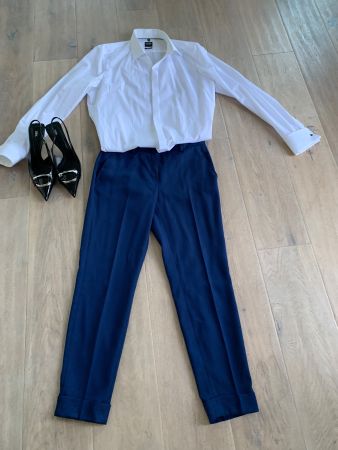 neu Hose von Rene Lezar gr. 36