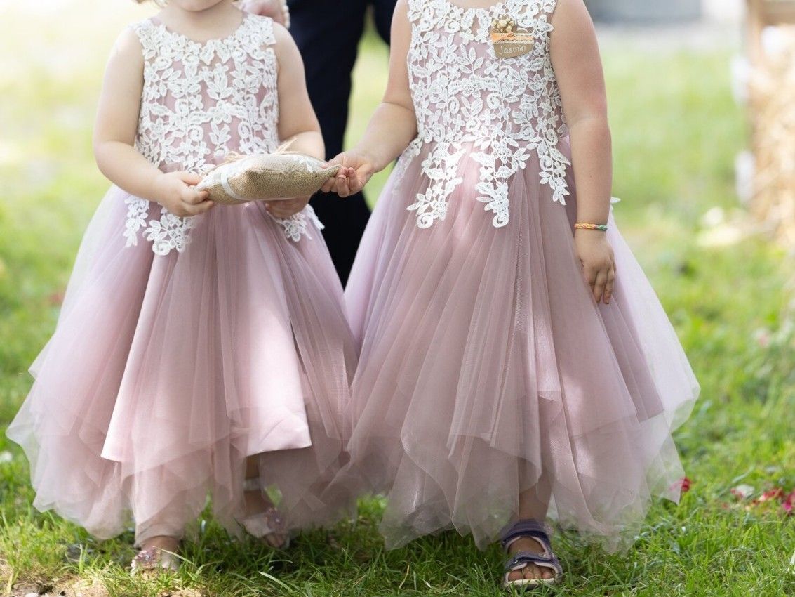JJ’s House Vestiti & Gonne: Festliches Kleid 98/104 – Usato da Bäretswil venduto da pascale.dobler