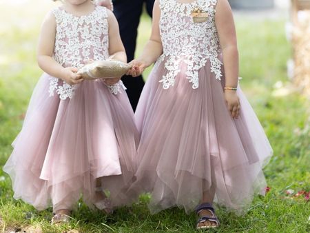 Festliches Kleid 98/104