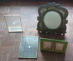4 schöne Bilderrahmen