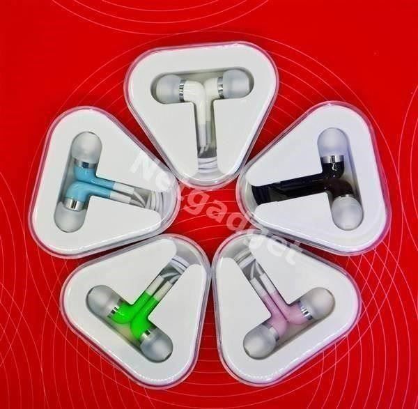 Cuffie: In Ear Headset Kopfhörer für iPhone iPod – Nuovo e nell'imballaggio originale da Yverdon-les-Bains venduto da Netgadget 4