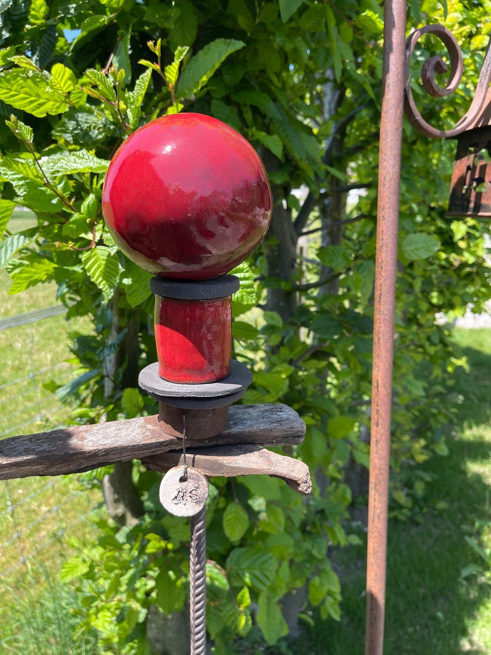 Sculture & Statue: Gartenskulptur – Nuovo (secondo la descrizione) da Weingarten-Kalth venduto da 53solti 5