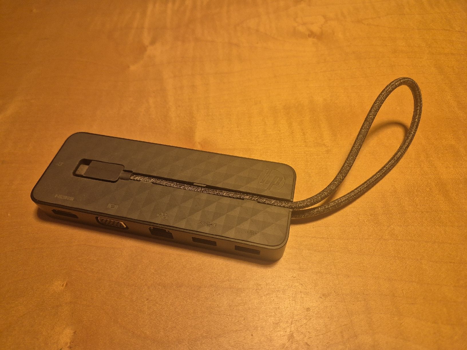 Hewlett Packard Lecteurs & Adaptateurs: HP USB-C Mini Dock – D'occasion à Brienzwiler par Outgo 2