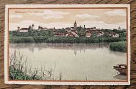 Estavayer, vue générale, Edition Guggenheim & Co., Zürich