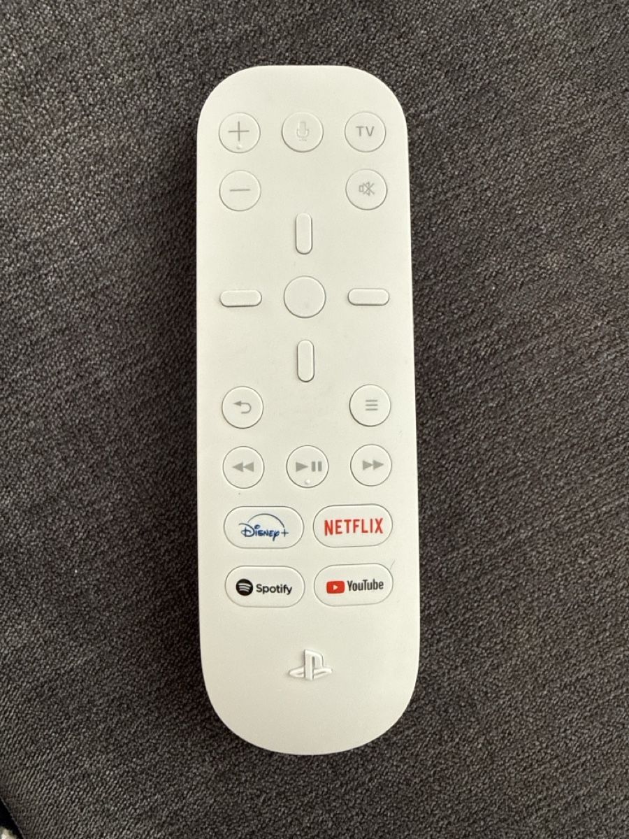 Sony Telecomandi: PlayStation-Media-Remote – Nuovo (secondo la descrizione) da Schaffhausen venduto da Lutka01