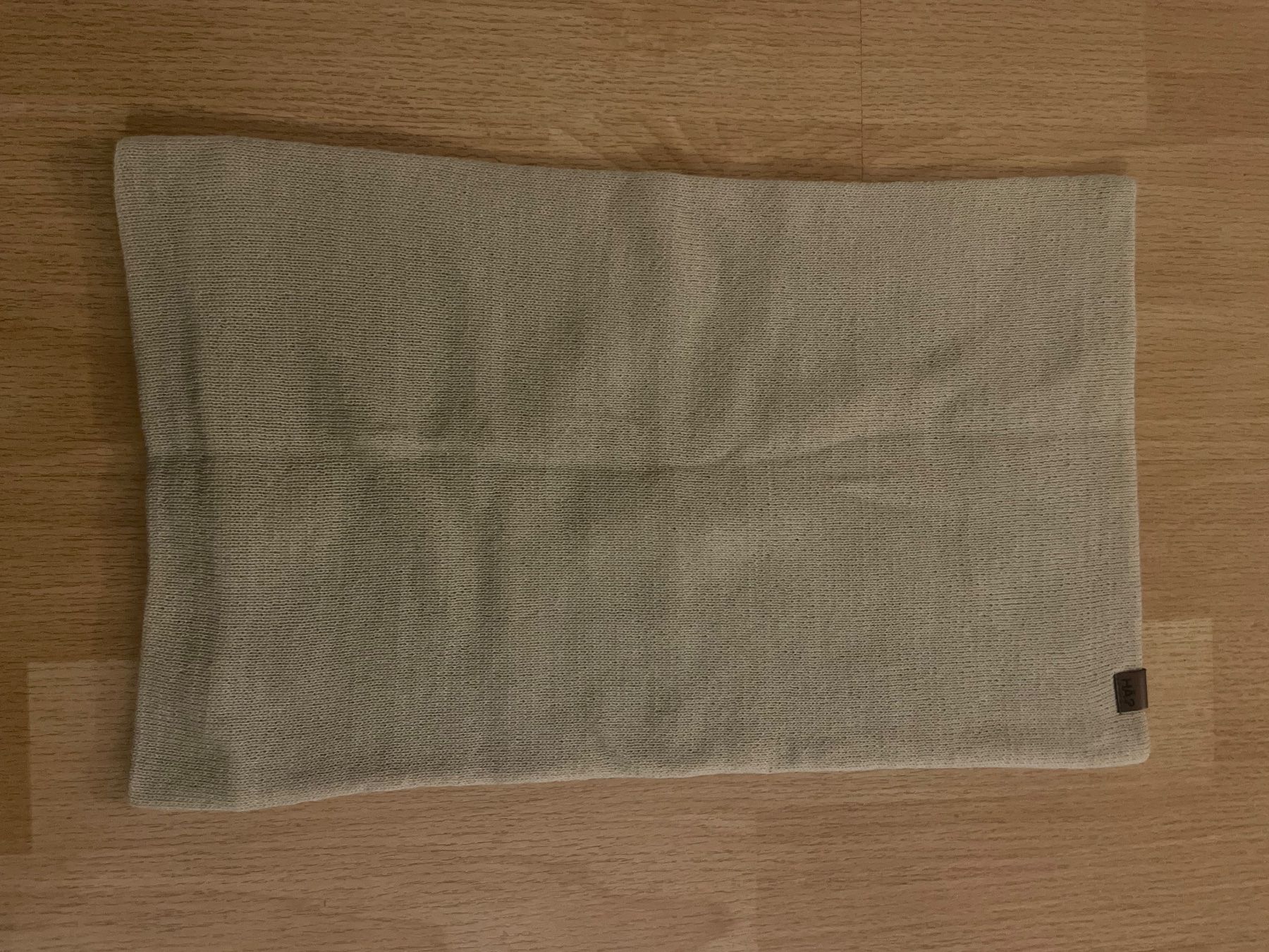 Foulards, Tücher & Schals: Ha2 Schlauchschal, Beige – Neu (gemäss Beschreibung) aus Bern von Nicuuu