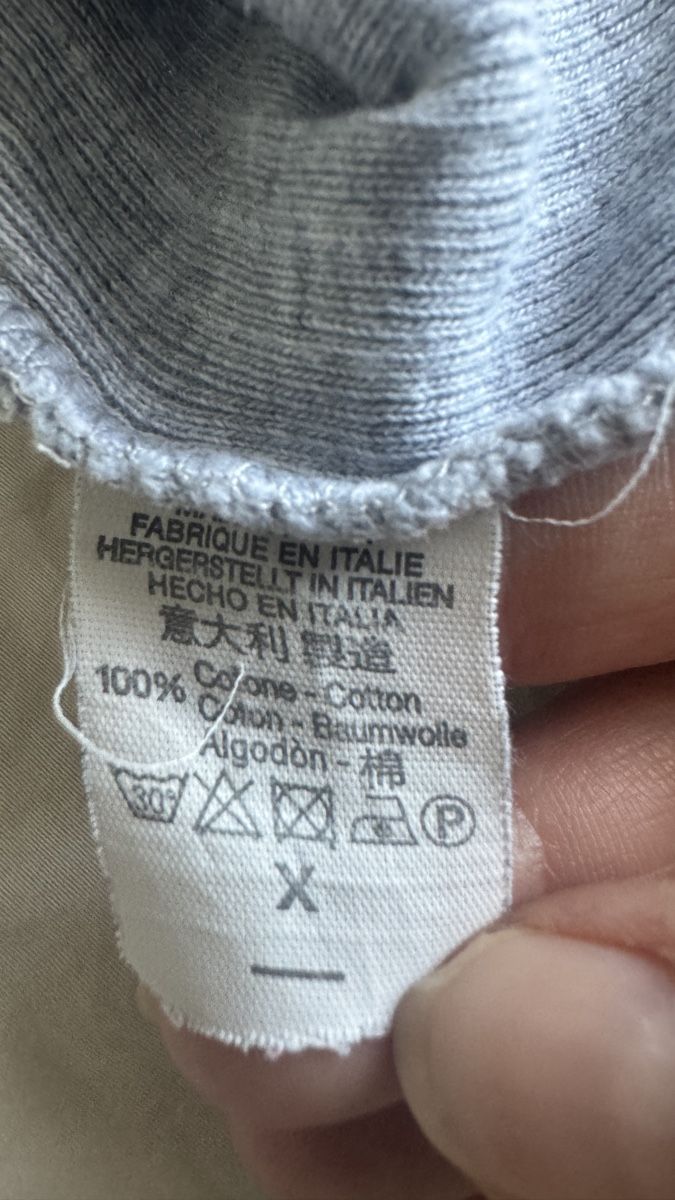 Brandy Melville Blusen, T-Shirts & Tops: Brandy Melville Top grau Gr S – Neu (gemäss Beschreibung) aus Hünenberg See von Schulers 4