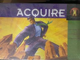 Acquire The Game Of Corporate Acquisition - Avalon Hill Neu 
