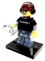 Lego Minifigures (Minifiguren) Serie 12