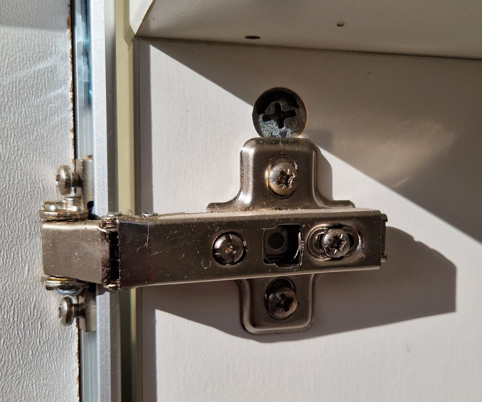 Armadi: Wandschrank mit auswechselbarer Bildfront – Usato da Grub AR venduto da merlin072 4