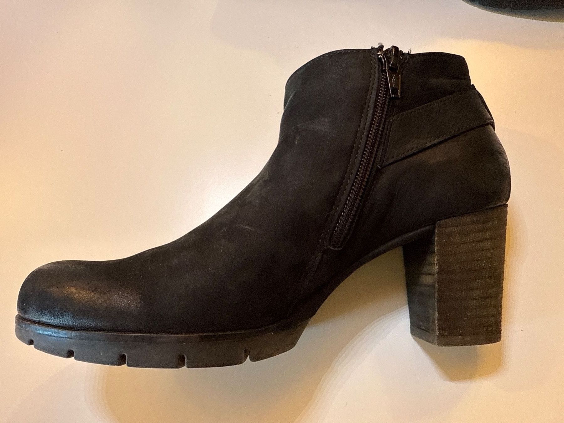 Paul Green Scarpe da donna: Paul Green Echt Leder, Gr. 37 – Usato da Häusernmoos venduto da BarBer_1 3