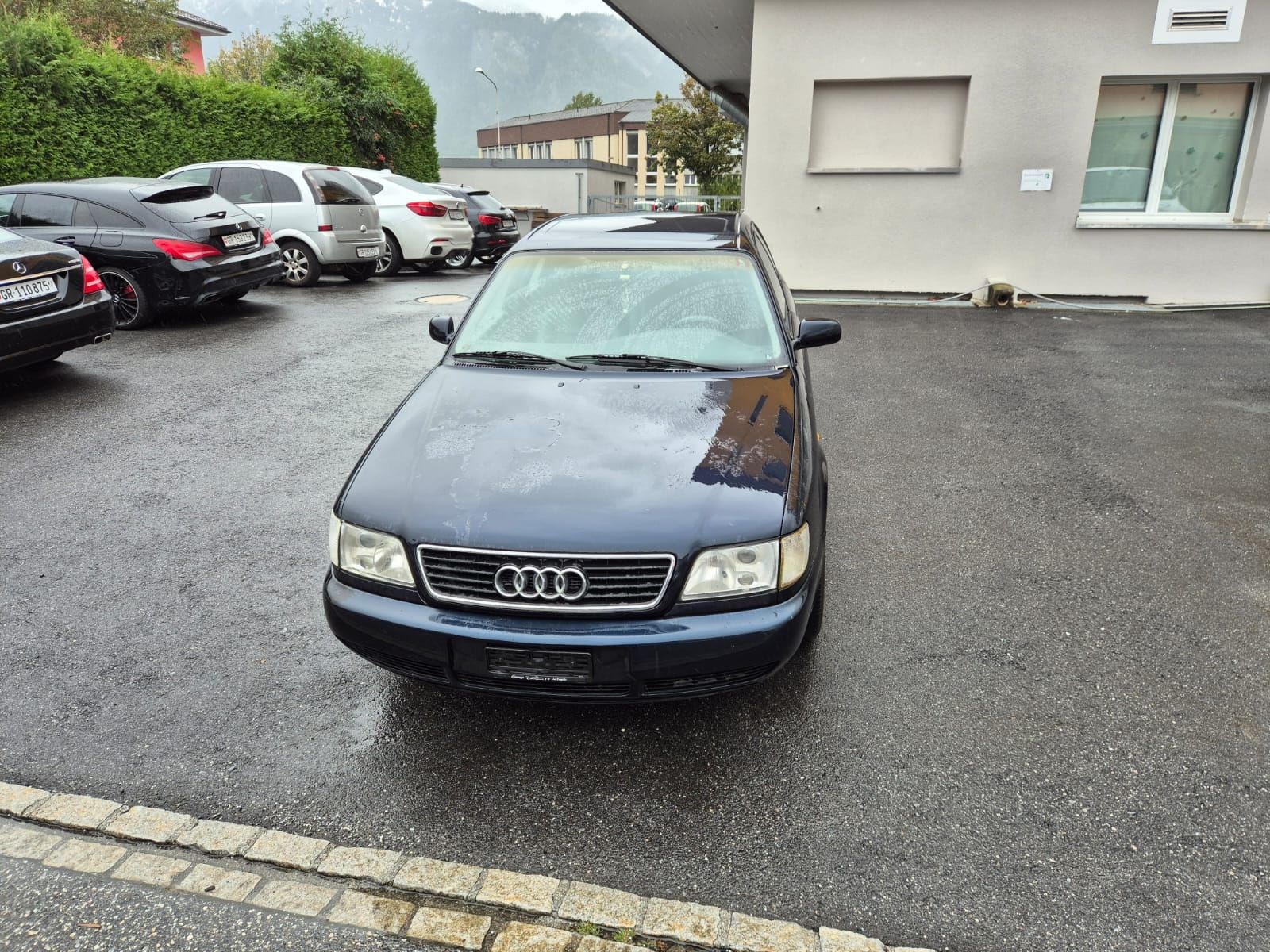 Audi Automobili: Audi A6 1.9 TDI Diesel – Usato da Landquart venduto da eni444 5