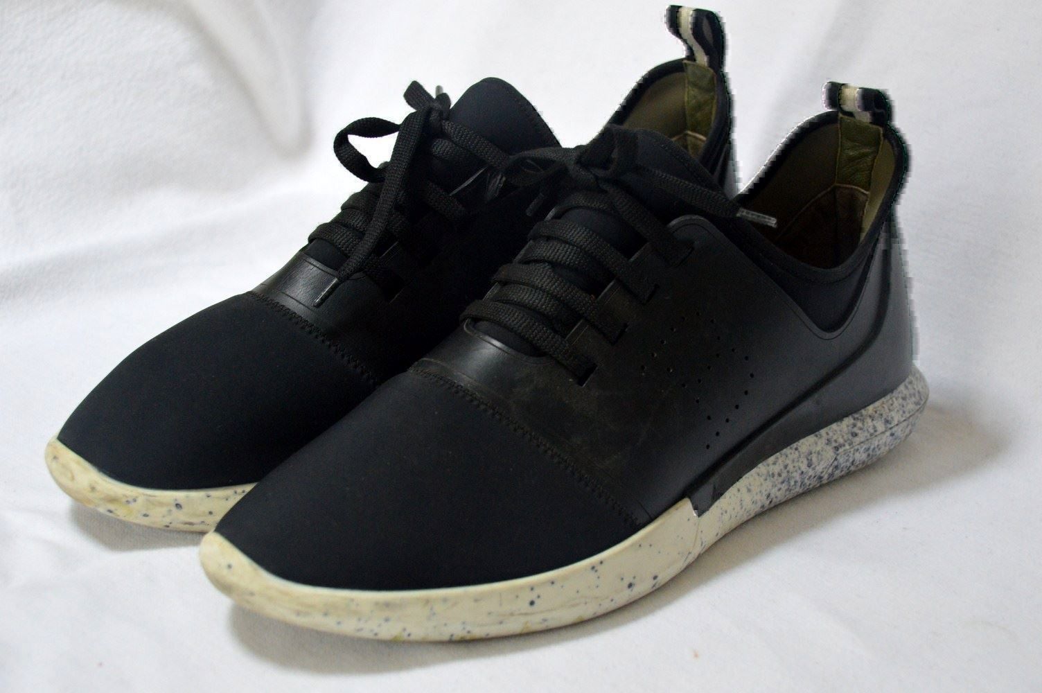 Bally Scarpe da uomo: Sneakers Bally Avelle Evergreen .44,5 – Usato da Collonges venduto da Auganien 9