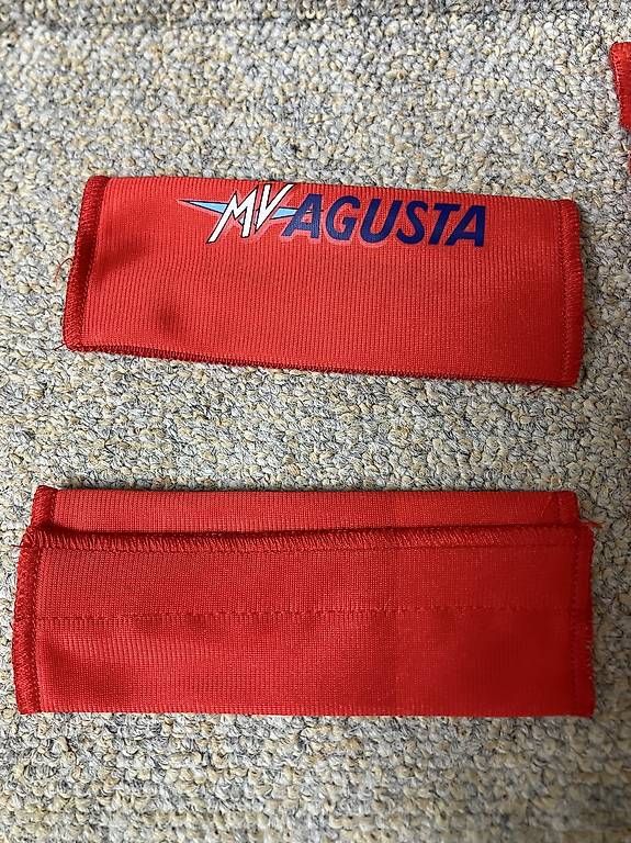 MV Agusta Strada: Mv Agusta Griff Schoner Ausstellung – Usato da Neerach venduto da F4. 1